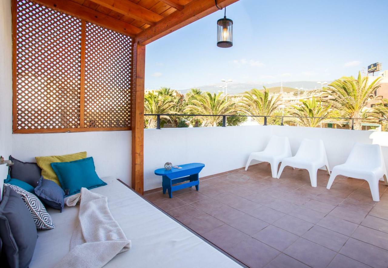 La Casita Del Mar Βίλα Poris de Abona Εξωτερικό φωτογραφία