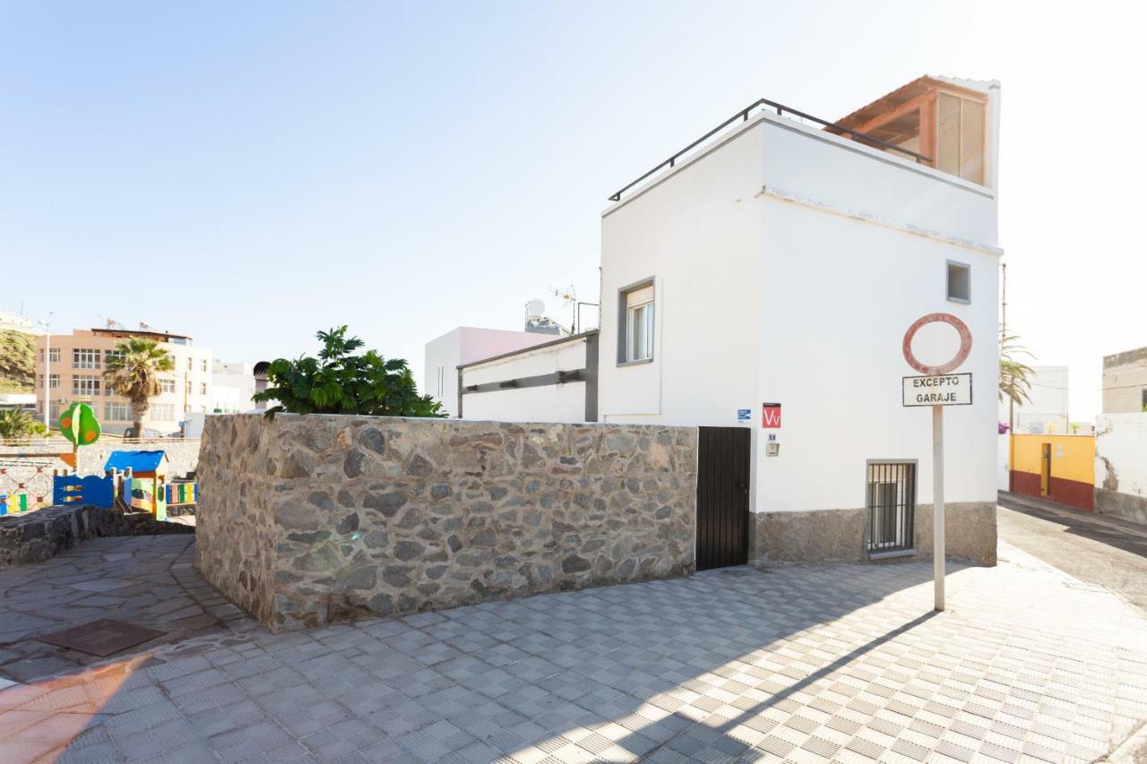 La Casita Del Mar Βίλα Poris de Abona Εξωτερικό φωτογραφία